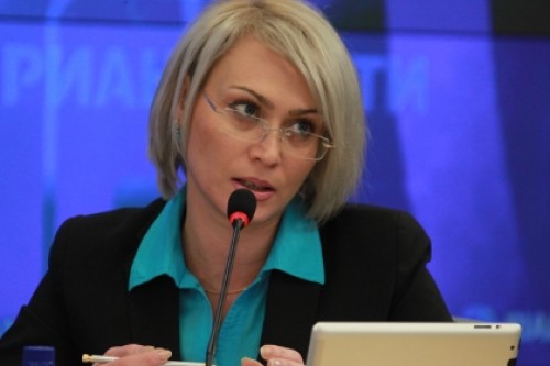 Пресс-секретаря МВД заподозрили во взятке гаишнику