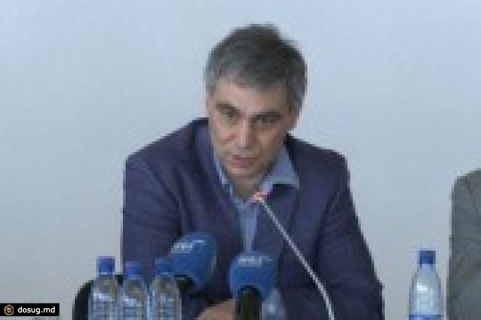 Презентация проекта «Инвестиционная карта Молдовы»