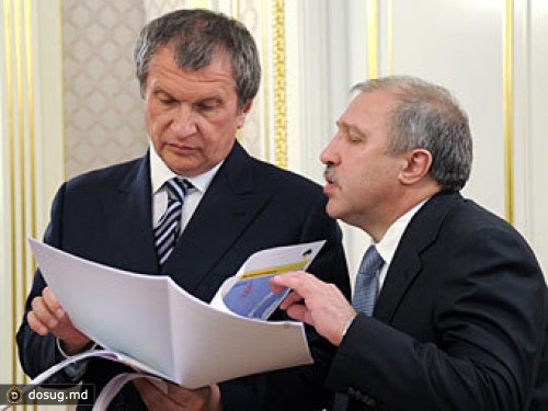 Президент "Роснефти" пойдет на понижение из-за назначения Сечина