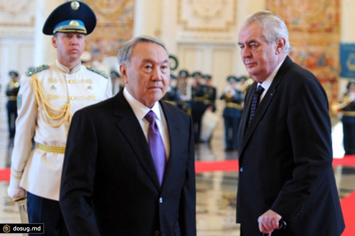 Президент Чехии назвал американское пиво грязной водой