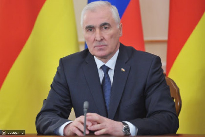Президент Южной Осетии своим указом признал независимость ЛНР