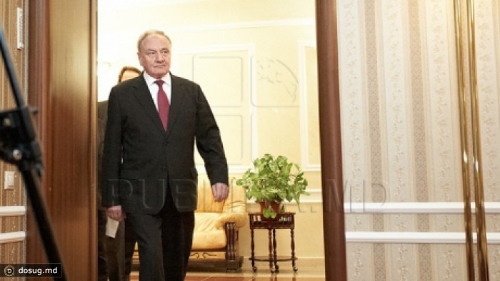 Президент Молдовы отправляется с рабочим визитом в Болгарию