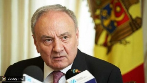 Президент Николай Тимофти гордится детьми, воспитанными в духе патриотизма