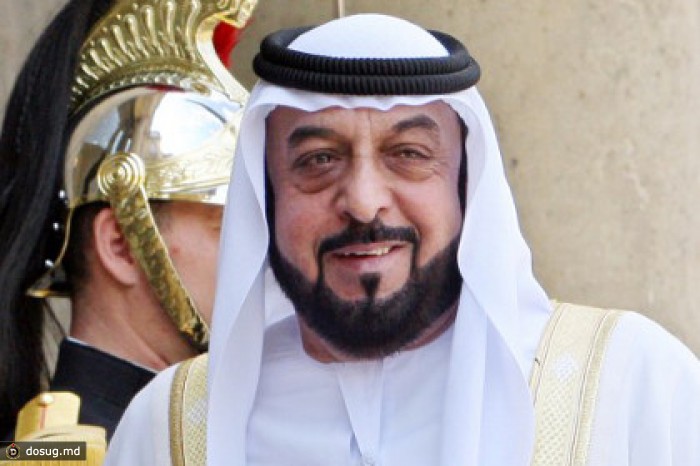 Президент ОАЭ перенес инсульт