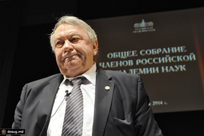 Президент РАН назвал академию мировым лидером по эффективности