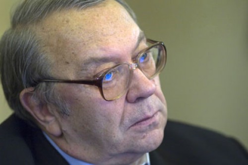 Президиум РАН поддержал академика Фортова на выборах президента