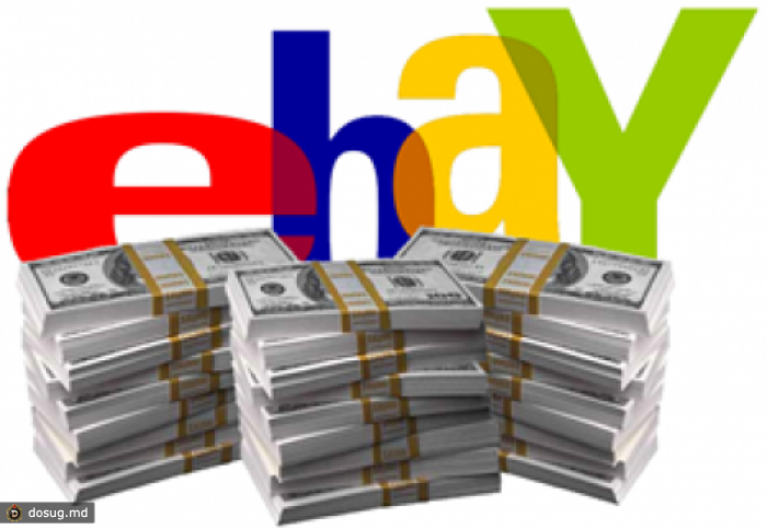 При атаке на ЕBay были похищены данные всех клиентов