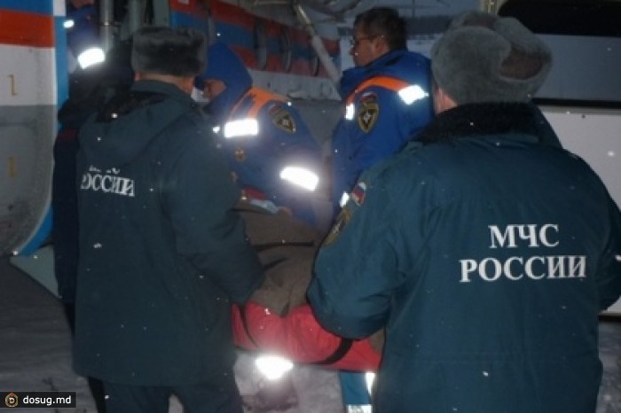 При падении автобуса в реку на Алтае погибла женщина