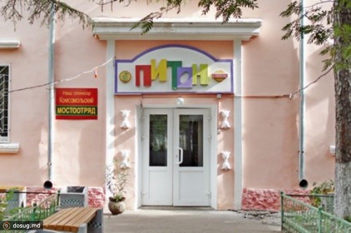 При пожаре в зооцентре погибли обезьяны и шиншилла