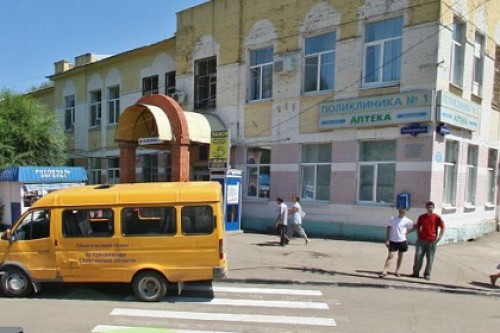 При пожаре в наркодиспансере в Энгельсе погибли четыре человека