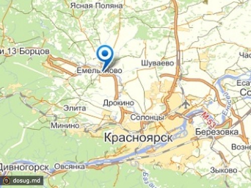 При взрыве газа в Красноярском крае ранены 22 человека