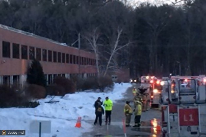 При взрыве на американском заводе пострадали 15 человек