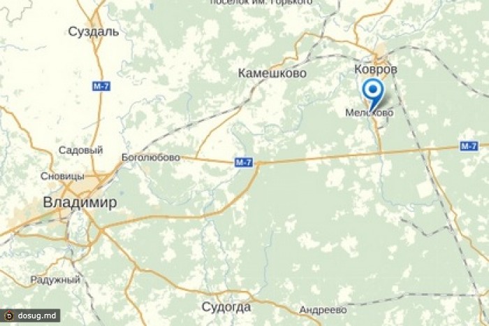 При взрыве пропана во Владимирской области погибли четыре человека