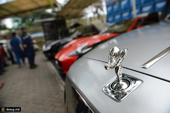 Прибыль Rolls-Royce упала в 20 раз