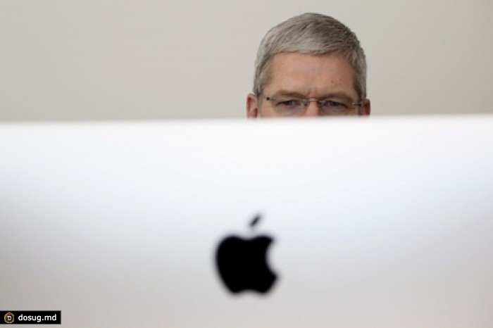 Прибыль и выручка Apple за июль-сентябрь опередили прогнозы рынка