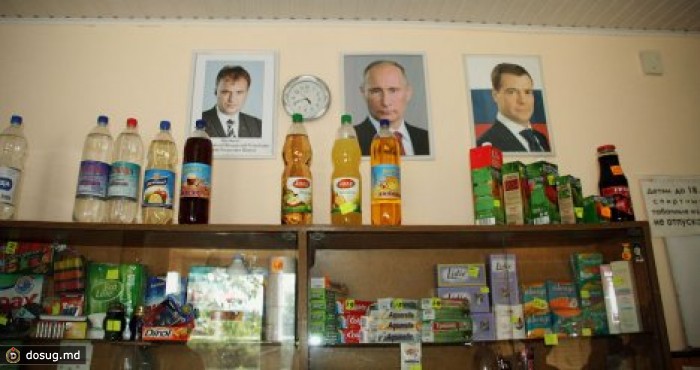 Приднестровские магазины обязали торговать местной продукцией
