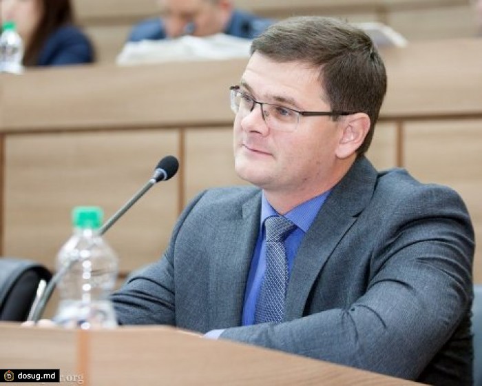 Приднестровского депутата обвиняют в вождении автомобиля в нетрезвом состоянии