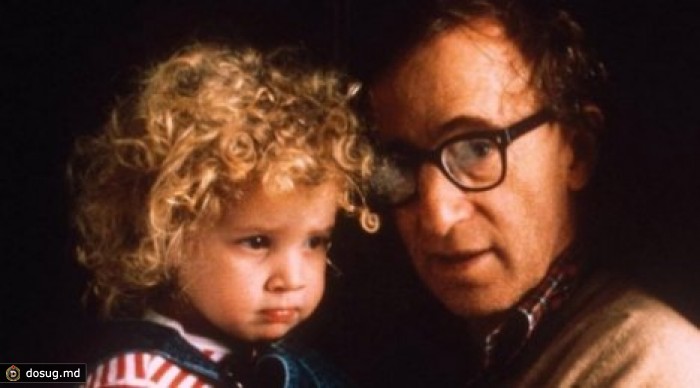 Приемная дочь Вуди Аллена обвинила его в изнасиловании