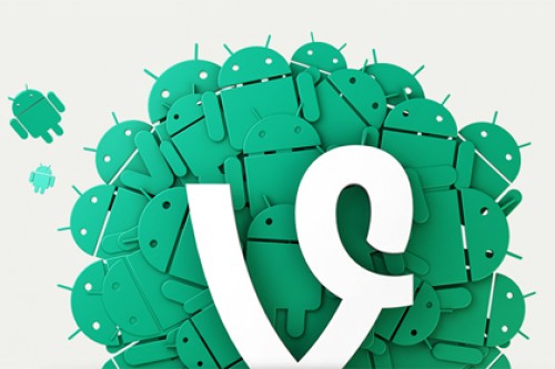 Приложение Vine перенесли на Android