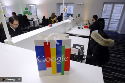 Приложения Google возобновили работу в обычном режиме