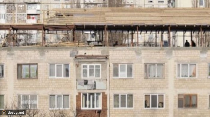 Примэрия аннулировала авторизацию на строительство 7 мансард