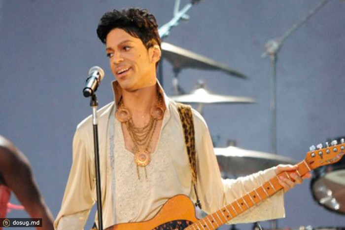 Принс подал в суд на интернет-пиратов из Facebook