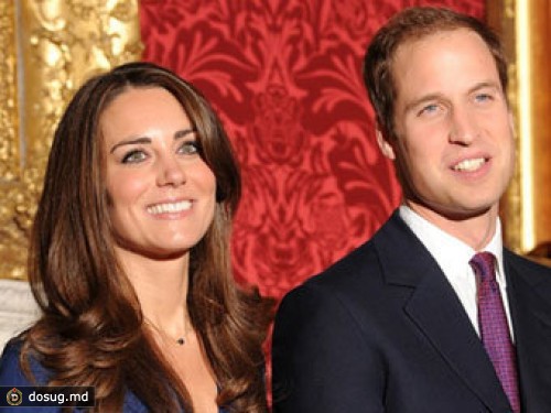 Принц Уильям с супругой ждут ребенка