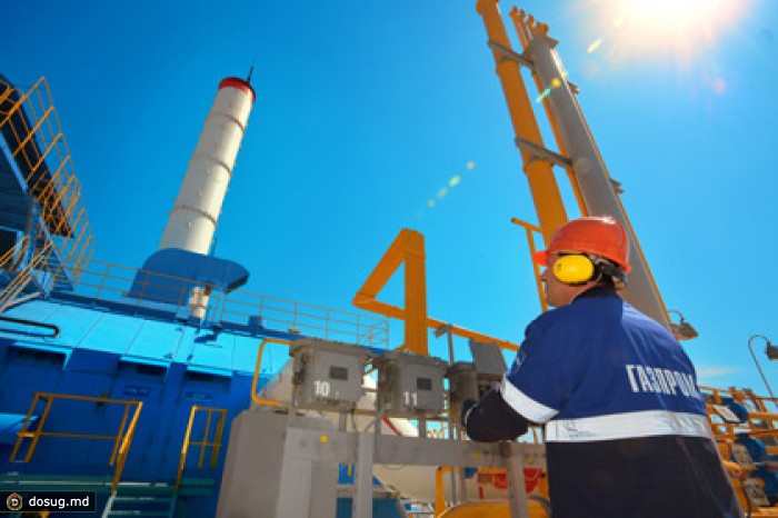 Прирост запасов «Газпрома» на треть обогнал добычу