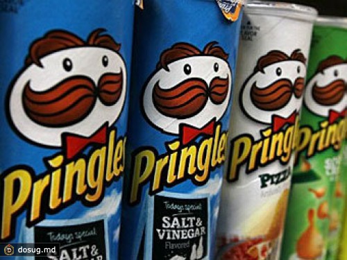 Procter & Gamble продала производство чипсов Pringles