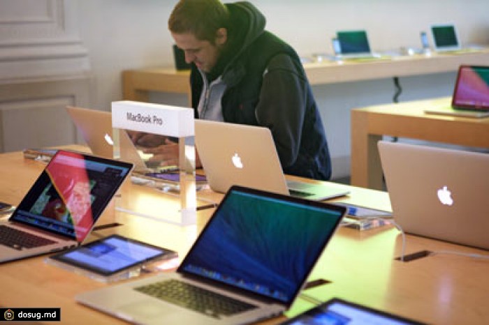 Продавец Apple сократил планы по открытию магазинов в России