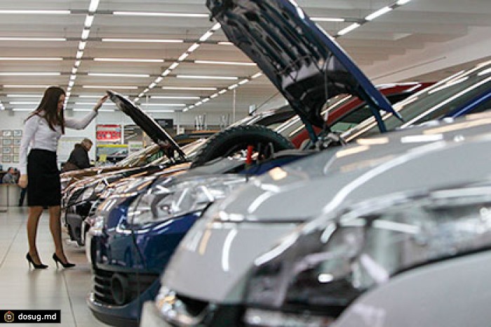 Продажи Renault в России упали на 7 процентов
