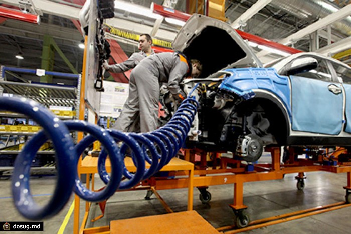 Продажи Ssang Yong в России упали вдвое