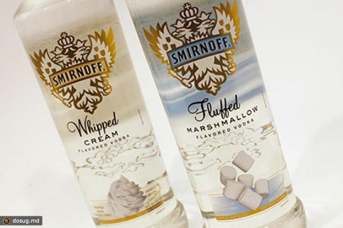 Продажи производителя Smirnoff упали из-за борьбы с коррупцией в Китае