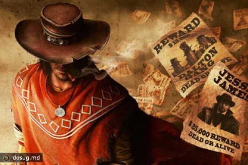 Продолжение Call of Juarez выйдет в конце мая