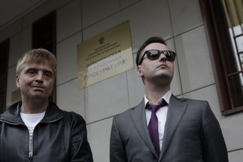 Продюсер Витаса попытался покончить с собой
