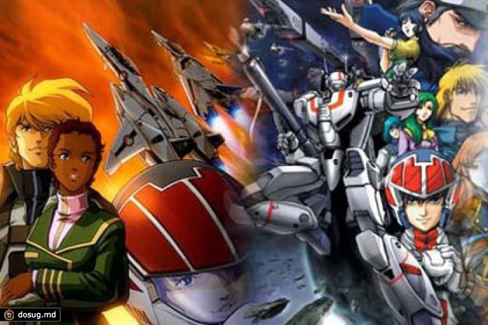 Продюсеры «300 спартанцев» займутся киноэкранизацией аниме-сериала Robotech