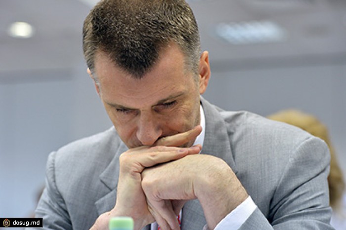 Прохоров предложил ликвидировать «Гражданскую платформу»