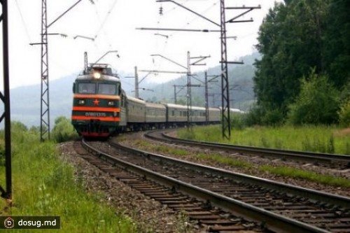 Произошла серьезная авария на железнодорожном переезде