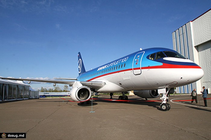 Производитель Superjet получит кредит на 32 миллиарда рублей
