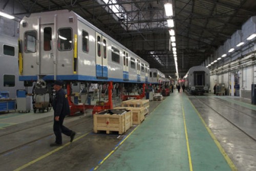 Производителя сломавшегося в туннеле вагона метро оштрафуют на 6 миллионов