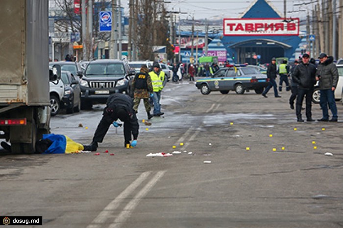 Прокуратура потребует пожизненного для причастных к теракту в Харькове