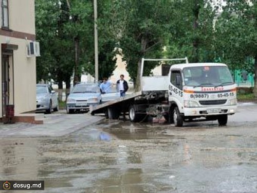 Прокуратура пожаловалась на уборку после наводнения в Новороссийске