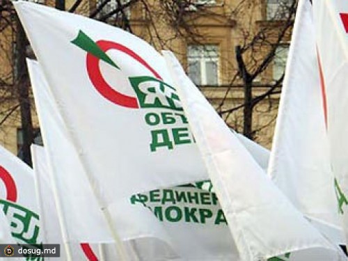 Прокуратура заинтересовалась хостером сайта "Яблока"