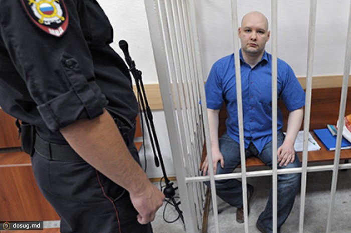 Прокурор попросил 10 лет для националиста Константинова