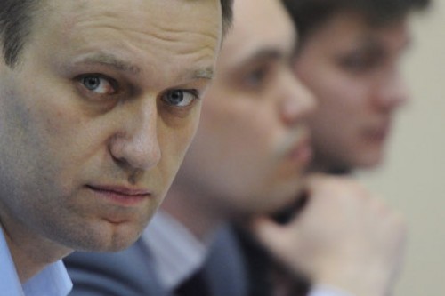 Прокурор попросил арестовать Навального