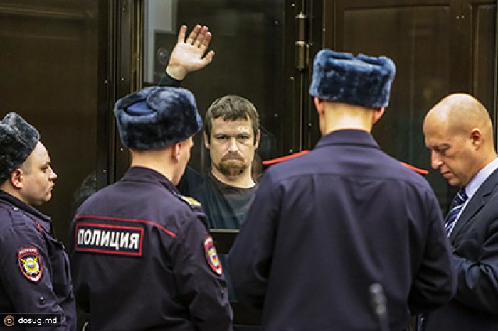 Прокурор попросил для Удальцова и Развозжаева по восемь лет