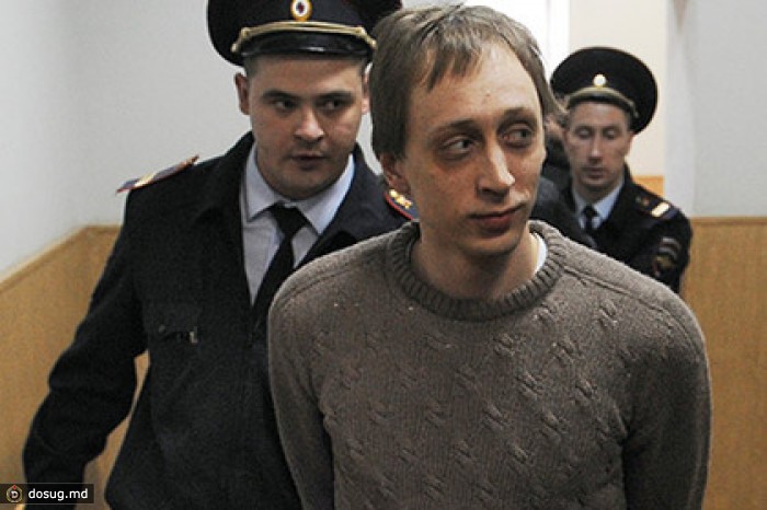 Прокурор потребовал для Дмитриченко девять лет тюрьмы