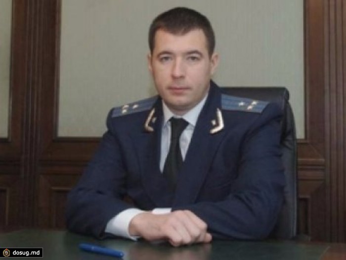 Прокурора Киева уволили в рамках люстрации