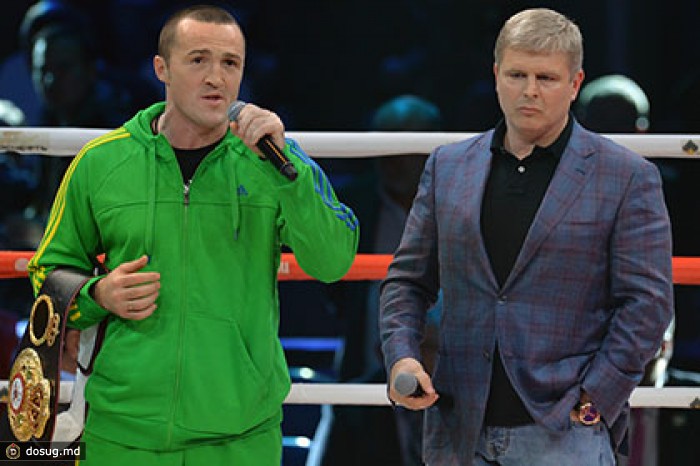 Промоутер боксера Лебедева подал в суд на Дона Кинга