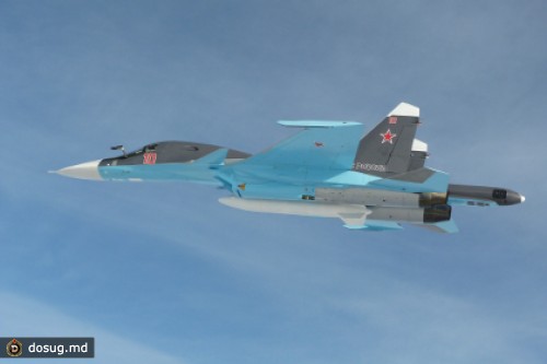 Промышленники устранили недостатки на бомбардировщиках Су-34